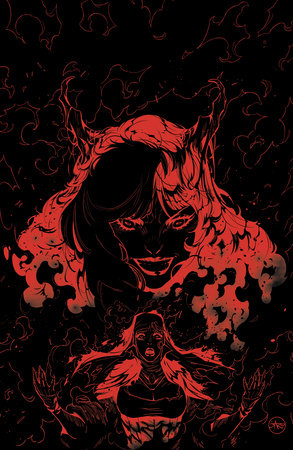 Marian Heretic 2E Jose Jaro Incentive Virgin Variant (1:25)