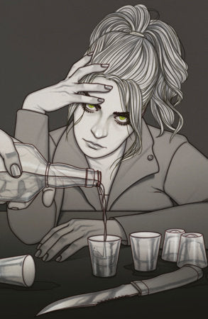 Something is Killing the Children: A Monster Hunter Walks Into a Bar 1E Jenny Frison Incentive Virgin Variant (1:20)