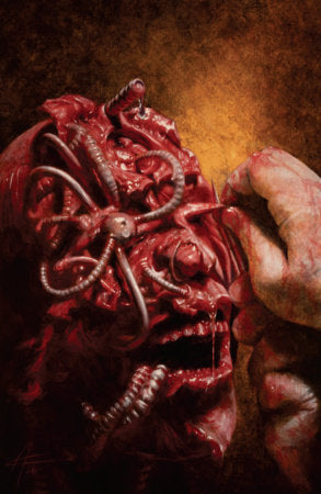 Hello Body Horror 1E Aaron Campbell Incentive Variant (1:10)