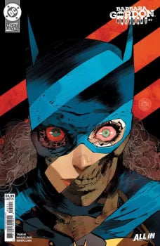 Barbara Gordon: Breakout #2B – Dan Mora Variant