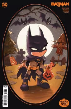 Batman, Vol. 3 #138F – Chrissie Zullo Variant