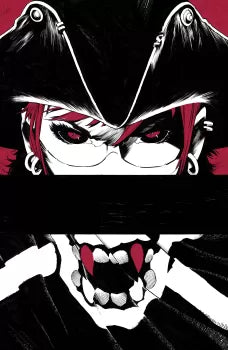 Vampyrates! (Boom! Studios) #1K – Luca Pizzari Unlimited Virgin Variant