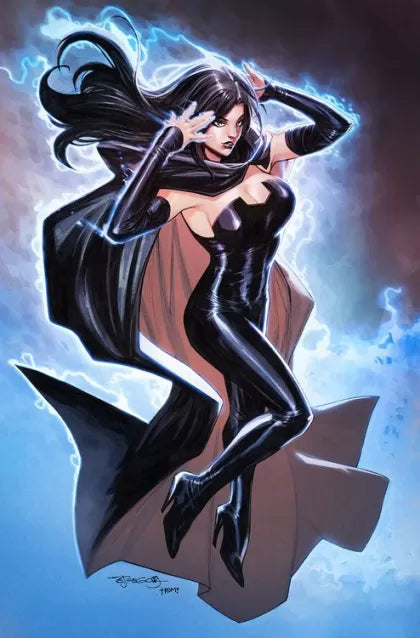 X-Corp, Vol. 1 #3D – Stephen Segovia Virgin Unknown Comics
