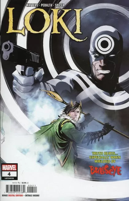 Loki, Vol. 4 4 Dustin Nguyen Regular