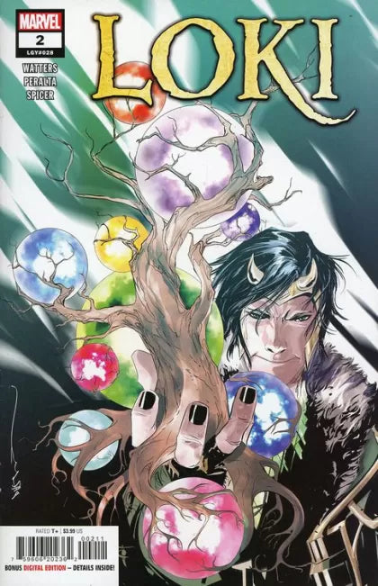 Loki, Vol. 4 2A Dustin Nguyen Regular