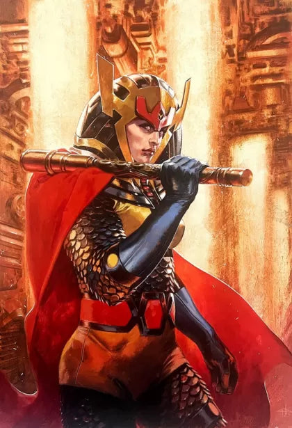 Birds of Prey, Vol. 5 The Unreality 25D Gabriele Dell'Otto Variant