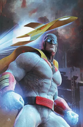 Space Ghost (Dynamite), Vol. 2 #4F – Bjorn Barends Incentive Virgin Variant (1:10)