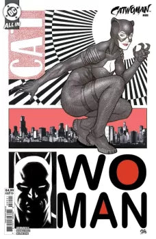 Catwoman, Vol. 5 #89B – Frank Cho Variant