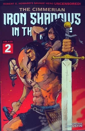 The Cimmerian: Iron Shadows in the Moon #2B – JBStyle Variant