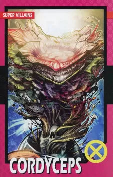 X-Men, Vol. 5 #11B – Lucas Werneck Trading Card Variant