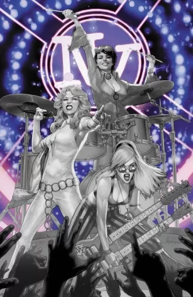 X-Terminators, Vol. 2 #1K – Jay Anacleto NYCC 2022 (Limited 1000)