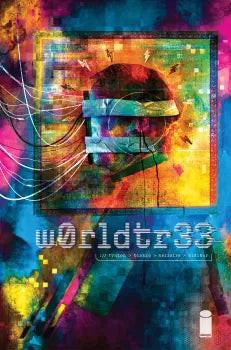 W0rldtr33 #21B – Ryan Quackenbush Incentive Variant (1:10)