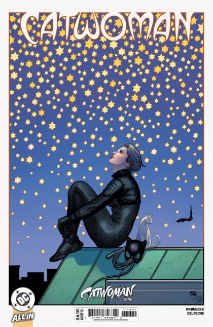 Catwoman, Vol. 5 76B Frank Cho Variant