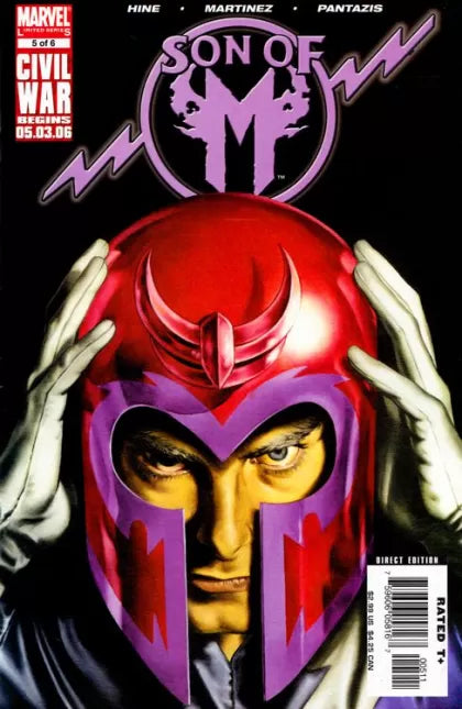 Son of M #5