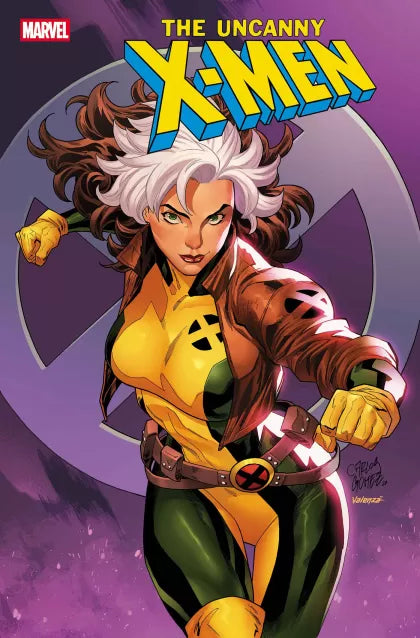 Uncanny X-Men, Vol. 6 #34B – Carlos Gómez Variant