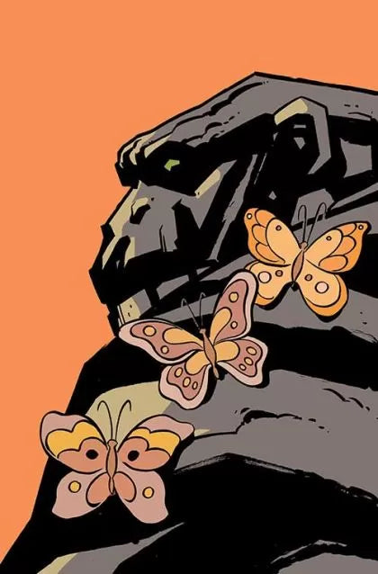 The Herculoids #7F – Anthony Marques Incentive Virgin Variant (1:10)