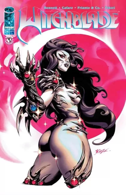 Witchblade, Vol. 3 #24C – Yona Exclusive Variant (Ltd. 500)