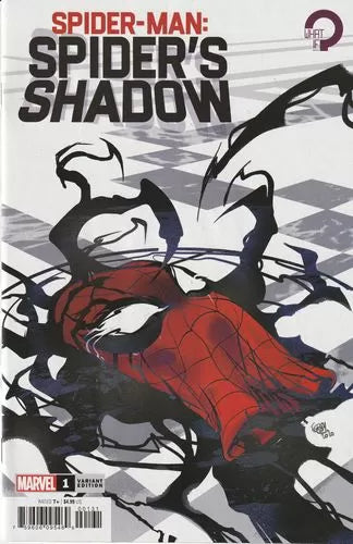 Spider-Man: Spider's Shadow #1C – Variant Pasqual Ferry Cover
