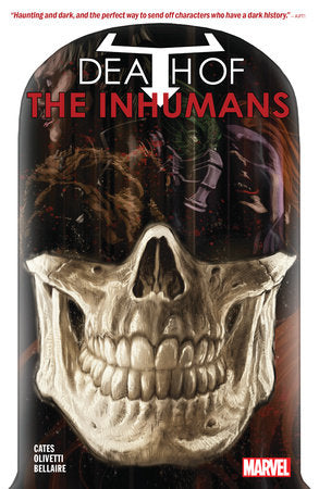 Death of the Inhumans TP