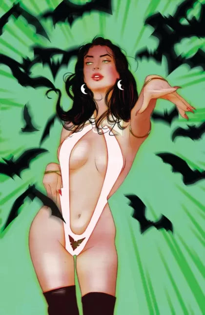 Vampirella: Year One #1AJ – Exclusive Cover Raleigh GalaxyCon