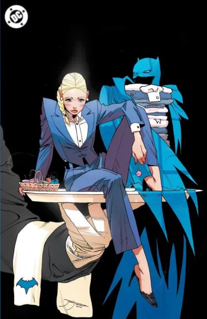 Batman, Vol. 4 #12E – Jorge Jiménez Foil Variant