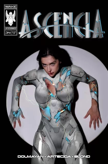 Ascencia #34A – Ben Oliver Regular