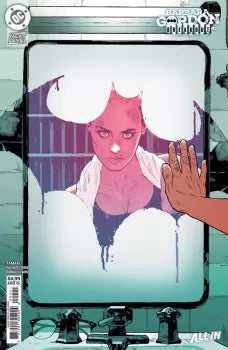 Barbara Gordon: Breakout #2D – Jeff Spokes Variant