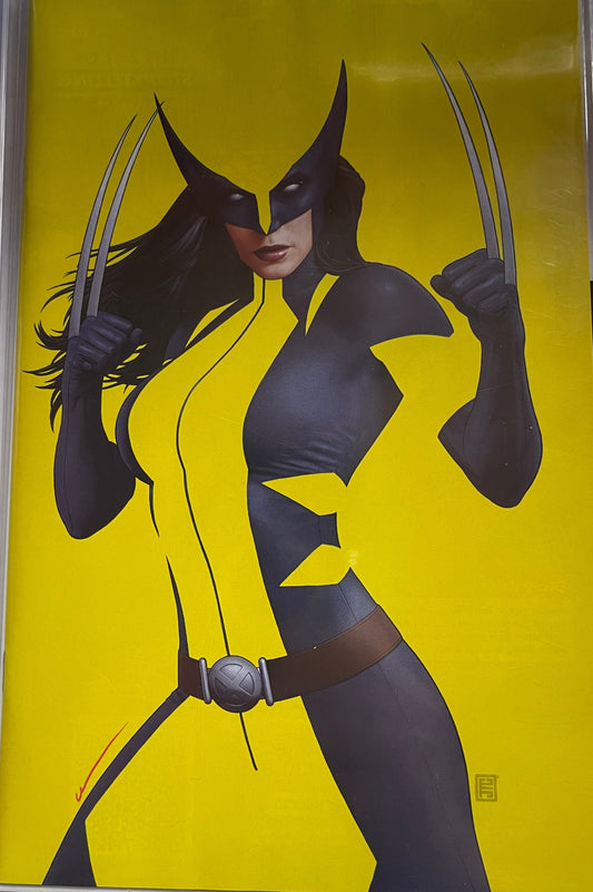 X-Men #20 John Tyler Christopher Fan Expo Exclusive (2025)