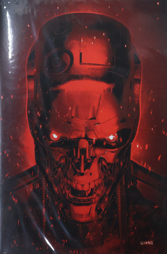 Terminator #1 John Giang 616 Virgin Variant B LTD 500