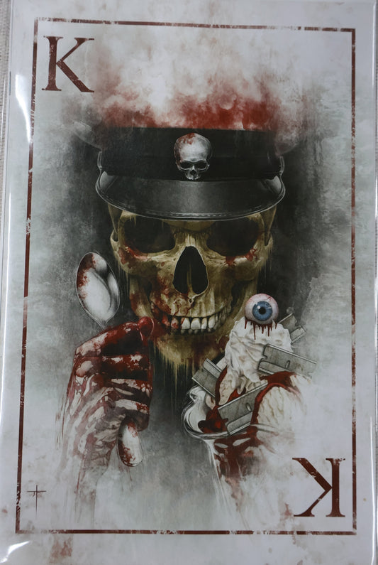 Ice Cream Man #25 Jay Ferguson Virgin Variant