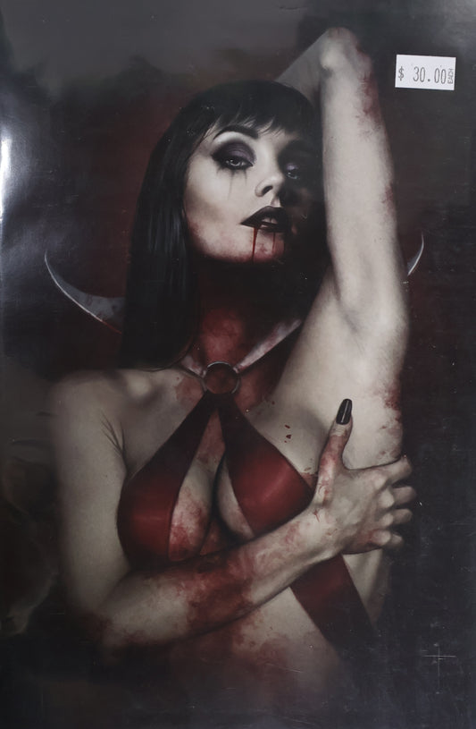 Vampirella Strikes #4 Jay Ferguson Exclusive Variant (2022)