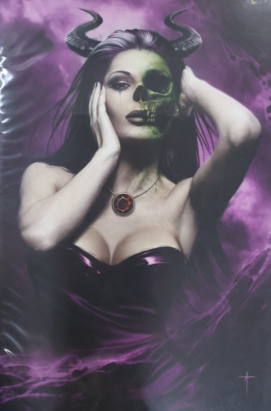 Madam Satan: Hell On Earth #1, Jay Ferguson, Exclusive B