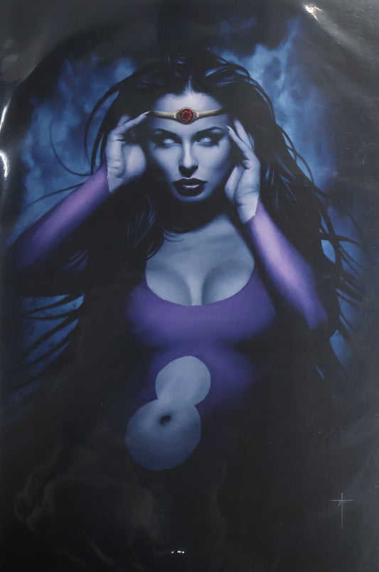 Darkling #1 Jay Ferguson Exclusive Virgin Cover Ltd 250 Archie comics