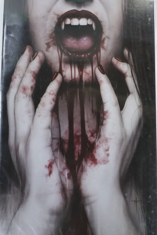 Cult of Dracula #6 Jay Ferguson Exclusive Virgin Variant