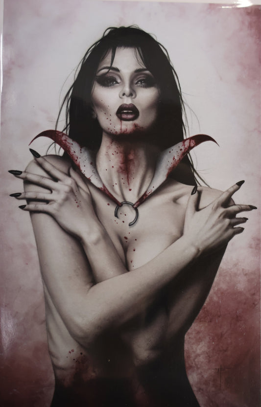 Vampirella #25 Jay Ferguson Exclusive Virgin Variant