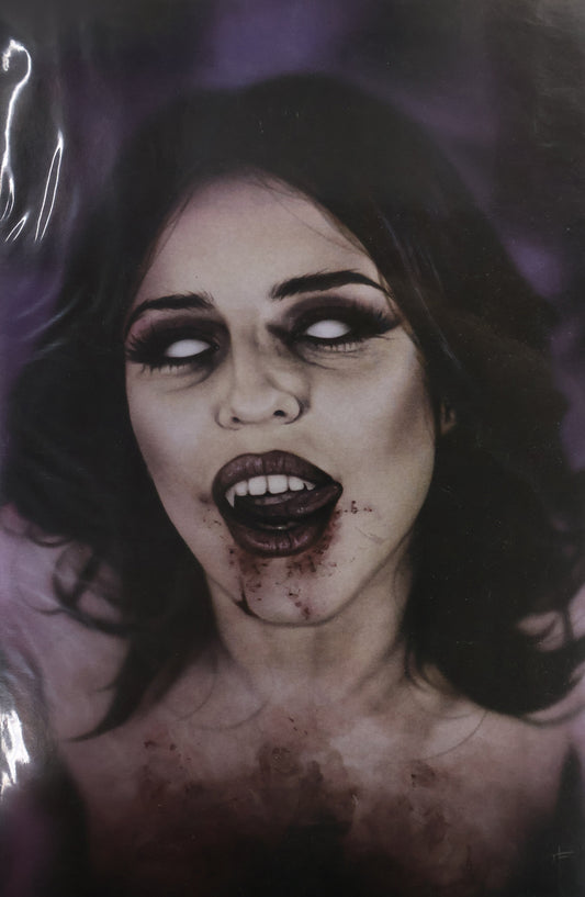 Cult of Dracula #1 Jay Ferguson Virgin Variant LTD 500