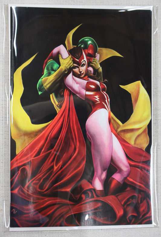 Deadpool #13 Adi Granov Marvel 25th Anniversary Tribute Virgin Exclusive Variant