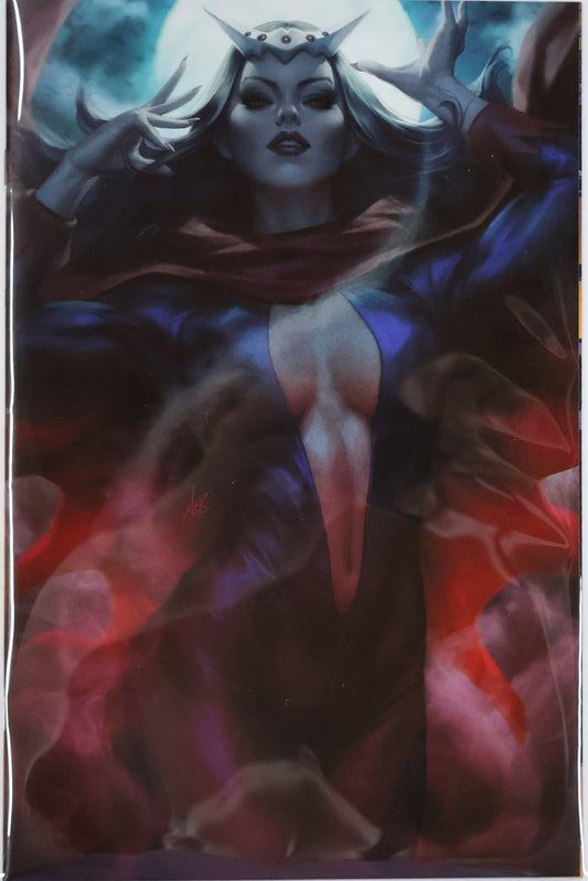What If? Tomb of Dracula #1 Artgerm Virgin 1:100
