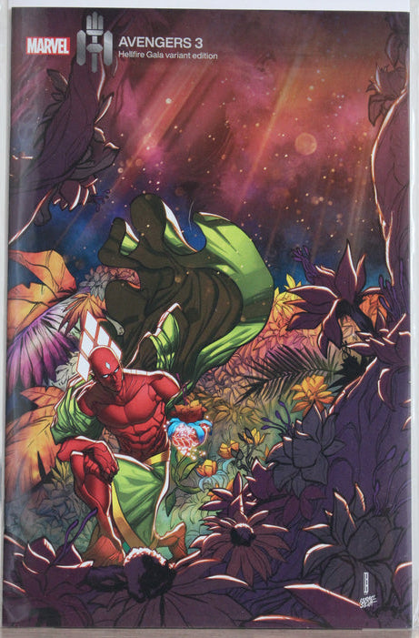 Avengers #3 Hellfire Gala Variant
