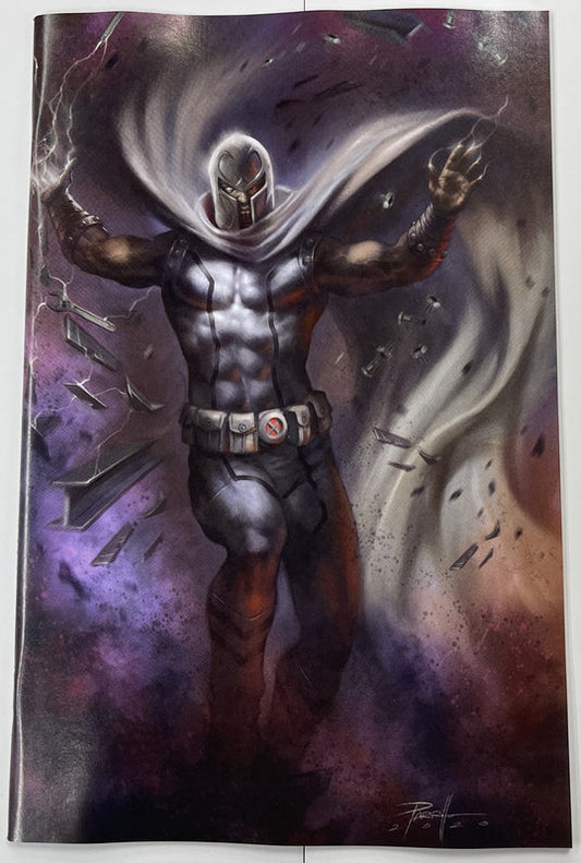 Giant - Size X- Men Magneto Unknown Comics Virgin Variant