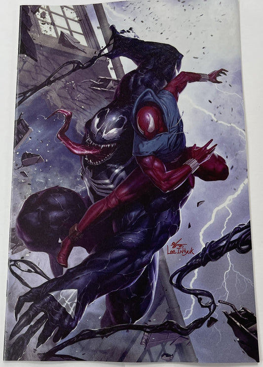 X-Men Red #3 In-Hyuk Lee Virgin Variant