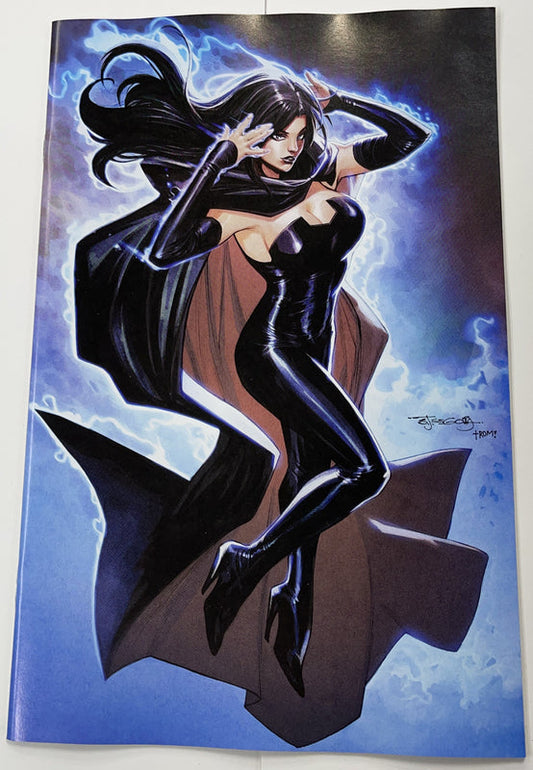 X-Corp #3 Unknown Comics Virgin Variant