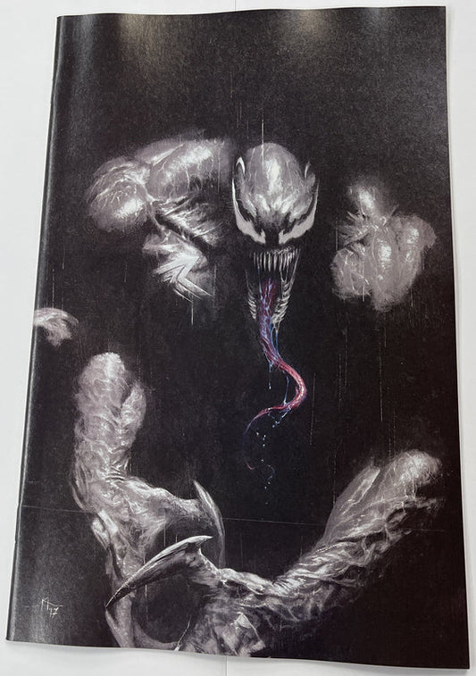 Venom inc. Omega Gabriele Dell Otto Virgin Variant