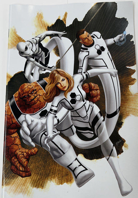 Fantastic Four #1 Epting Virgin Variant