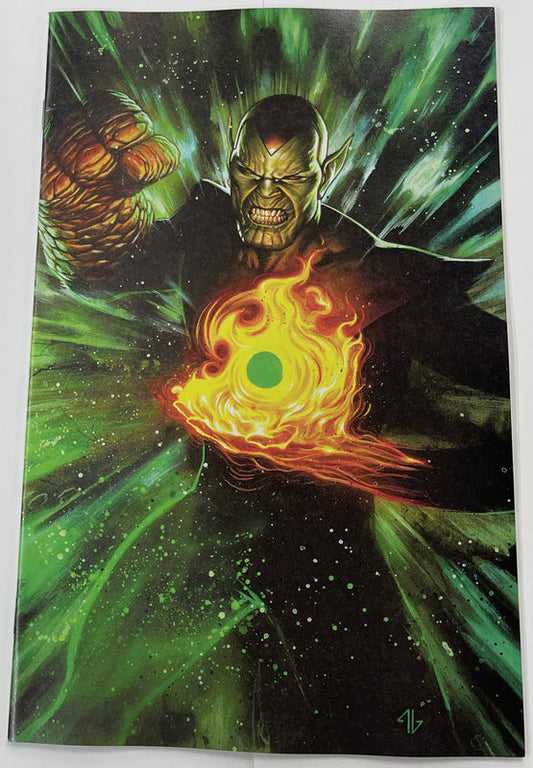Infinity Countdown #2 Adi Granov Virgin Variant