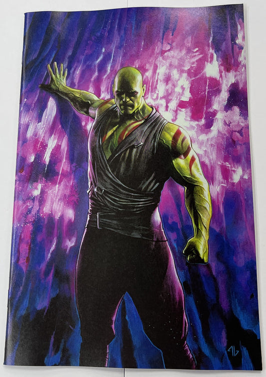 Infinity Countdown #3 Adi Granov Virgin Variant