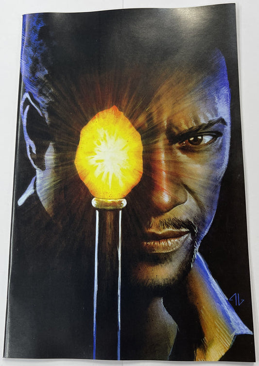 Infinity Countdown #4 Adi Granov Virgin Variant