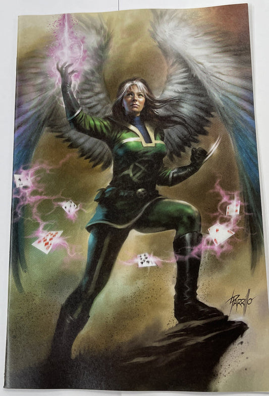 Astonishing X-Men #1 Parrillo Virgin Variant
