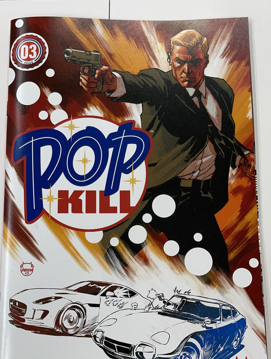 Pop Kill # 3
