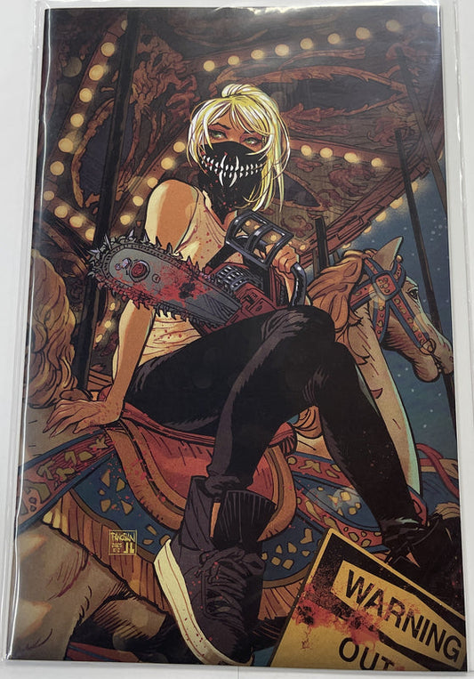 SOMETHING is KILLING the Children #43 Virgin variant